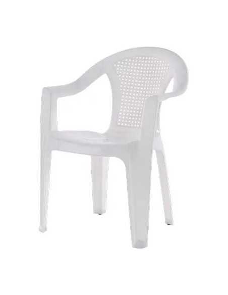 SEDIA MILOS + BRACCIOLI DOMUS - DOMUS | Utensili Store