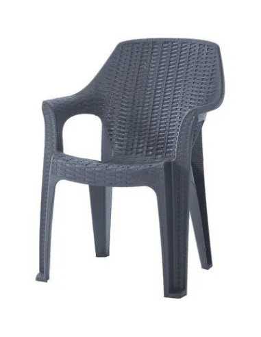 SEDIA RATTAN THERA + BRACCIOLI DOMUS - DOMUS | Utensili Store