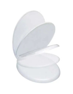 DOMUS SEDILE WC SLOW CLOSE DOMUS