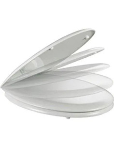 GENERICA SEDILE WC UNIVERSALE SLOW CLOSE