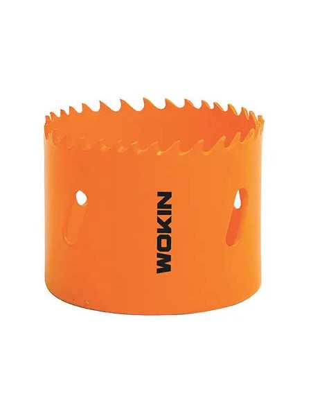 SEGA A TAZZA HSS BIMETALLICHE - WOKIN | Utensili Store