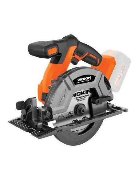 SEGA CIRCOLARE A BATTERIA GP20V 621607 WOKIN - WOKIN | Utensili Store