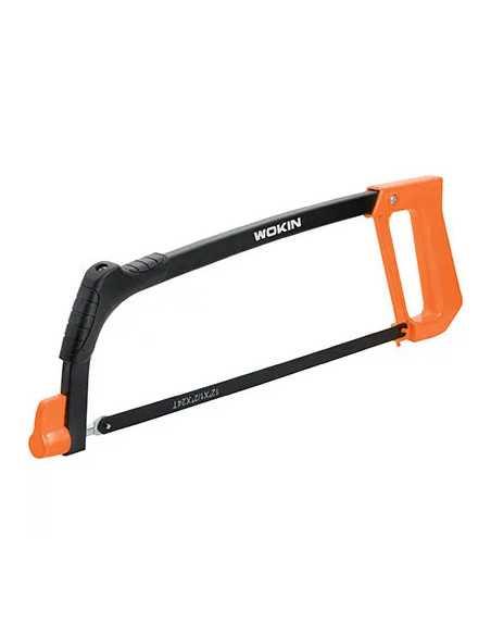 SEGHETTO A FERRO ERGO - WOKIN | Utensili Store
