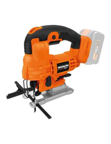 SEGHETTO ALTERNATIVO A BATTERIA GP20 621920 WOKIN - WOKIN | Utensili Store