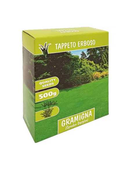 SEME PRATO GRAMIGNA - GENERICA | Utensili Store