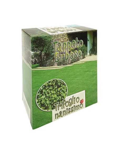 SEME PRATO TRIFOGLIO REPENS NANISSIMO - GENERICA | Utensili Store