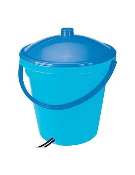 SERBATOIO A SECCHIO X ABBEVERATOI CONIGLI NOVITAL - NOVITAL | Utensili Store