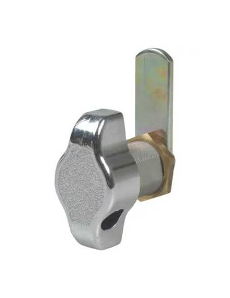 SERRATURA + POMO LUCCHETTABILE LEVA DRITTA 153 - IBFM | Utensili Store