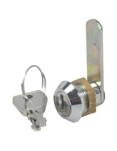 IBFM Serratura a cilindro leva dritta