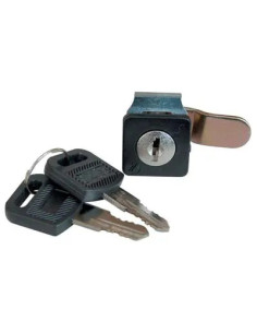 MRCAS SERRATURA A CILINDRO LEVA DRITTA MAKROLON