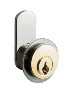 Meroni Serratura a Cilindro Leva Dritta