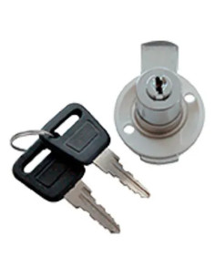 MERONI SERRATURA A CILINDRO X CASSETTI