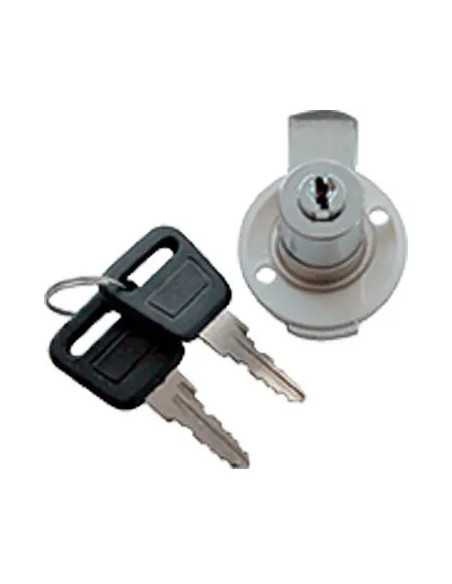 SERRATURA A CILINDRO X CASSETTI - MERONI | Utensili Store