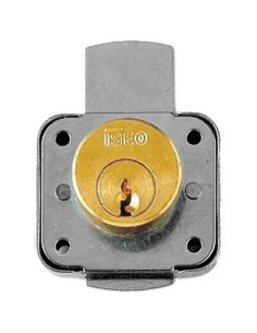 ISEO Serratura a cilindro X Cassetti ISEO