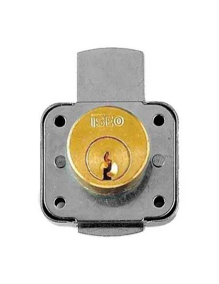 SERRATURA A CILINDRO X CASSETTI ISEO - ISEO | Utensili Store