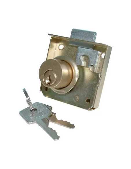 SERRATURA A CILINDRO X MOBILI - MRCAS | Utensili Store
