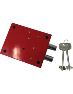 EFFE SERRATURA ARMADIO PORTA FUCILI CLASSIC