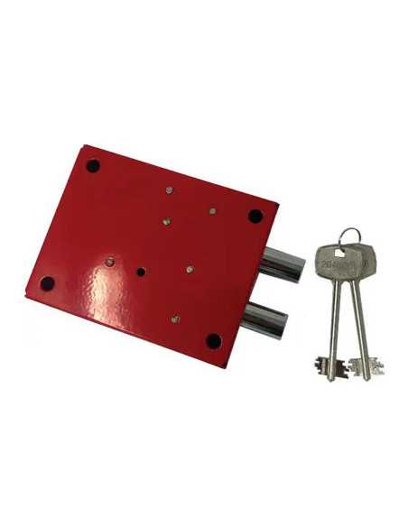 SERRATURA ARMADIO PORTA FUCILI CLASSIC EFFE - EFFE | Utensili Store