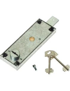 Securemme Serratura basculante applicare 2240 Securemme