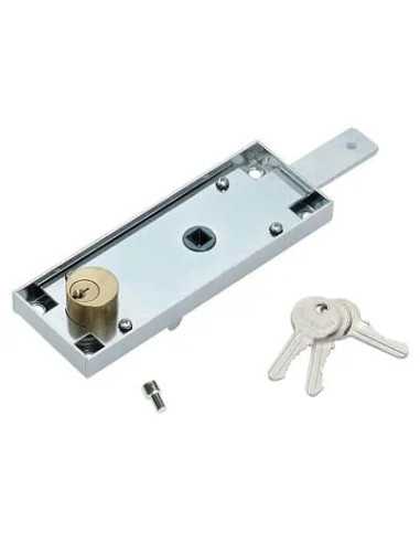 SERRATURA BASCULANTE APPLICARE 2290 SECUREMME - SECUREMME | Utensili Store