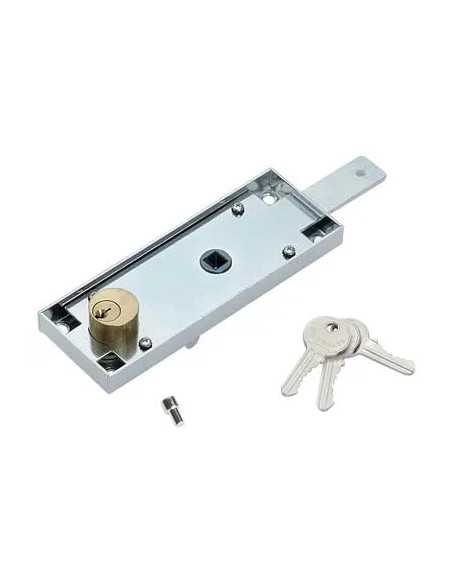 SERRATURA BASCULANTE APPLICARE 2290 SECUREMME - SECUREMME | Utensili Store