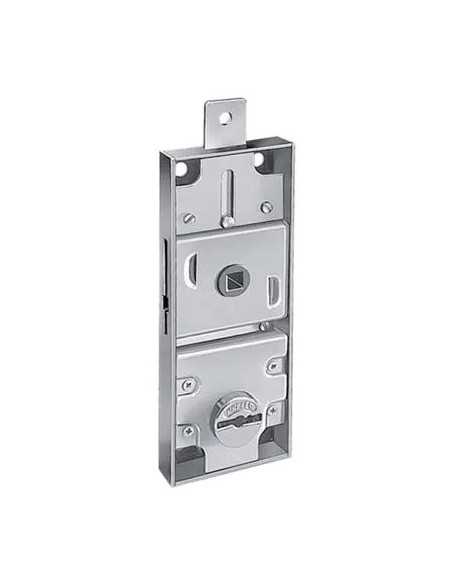 SERRATURA BASCULANTE APPLICARE 8651 PREFER - PREFER | Utensili Store