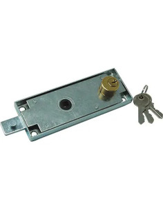 POTENT SERRATURA BASCULANTE APPLICARE C1640