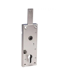 POTENT Serratura basculante applicare C1640E POTENT