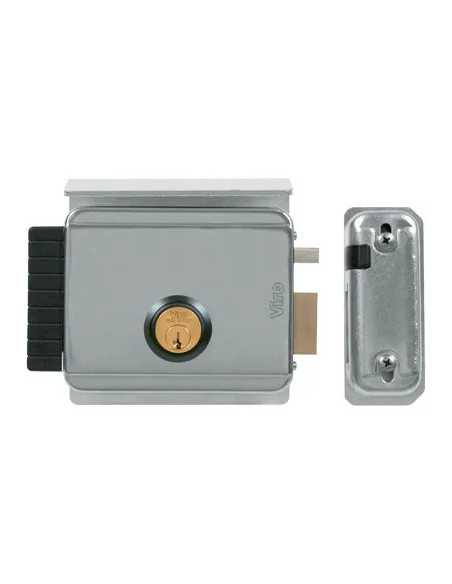SERRATURA CANCELLO APPLICARE ELETTR - VIRO | Utensili Store