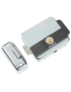 FEB SERRATURA CANCELLO APPLICARE ELETTRICA 5011