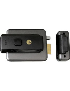 ISEO Serratura cancello applicare elettrica 52N