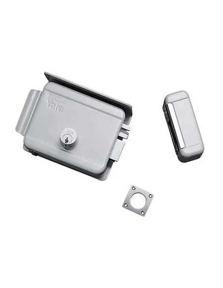 SERRATURA CANCELLO APPLICARE ELETTRICA 680 YALE - YALE | Utensili Store