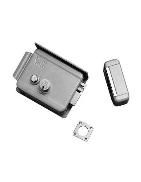 SERRATURA CANCELLO APPLICARE ELETTRICA 688 YALE - YALE | Utensili Store