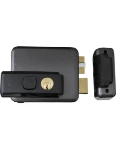 ISEO Serratura cancello applicare elettrica ISEO