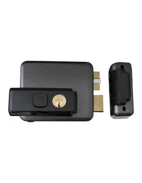 SERRATURA CANCELLO APPLICARE ELETTRICA ISEO - ISEO | Utensili Store