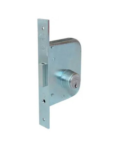 WELKA Serratura Cancello Infilare 062450