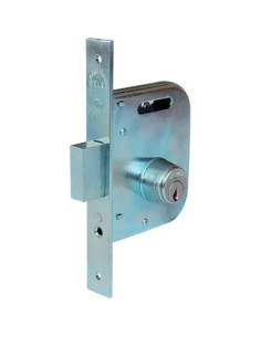 WELKA Serratura cancello infilare 065450 WELKA