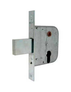 WELKA Serratura cancello infilare 070500