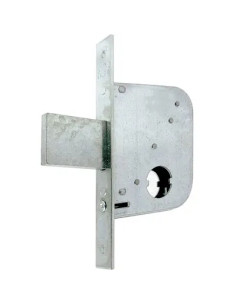 WELKA Serratura cancello infilare 071454