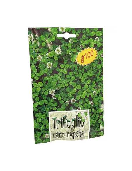 SEME PRATO TRIFOGLIO REPENS NANO - GENERICA | Utensili Store