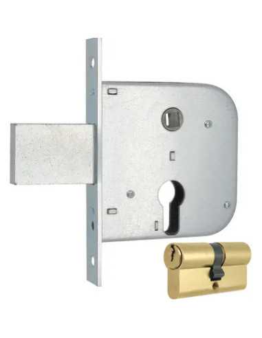 SERRATURA CANCELLO INFILARE 133 MG - MG | Utensili Store