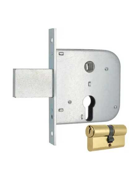 SERRATURA CANCELLO INFILARE 133 MG - MG | Utensili Store