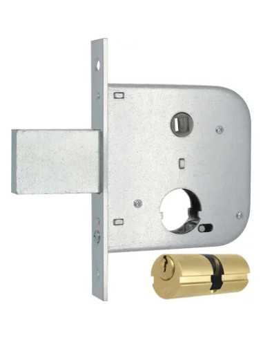 SERRATURA CANCELLO INFILARE 134 MG - MG | Utensili Store