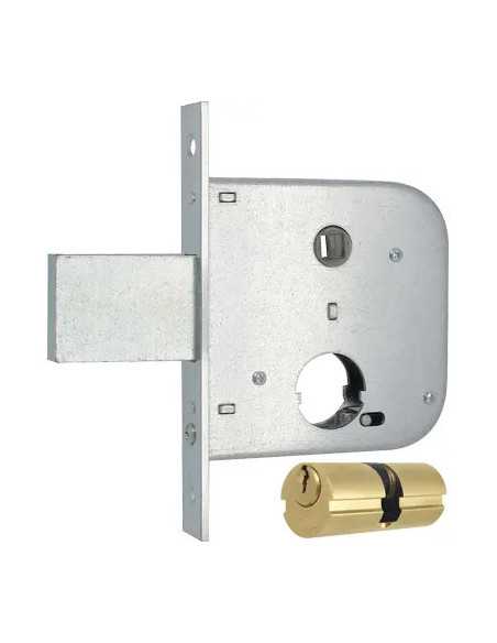 SERRATURA CANCELLO INFILARE 134 MG - MG | Utensili Store