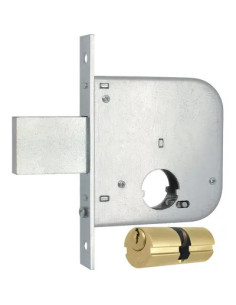 MG SERRATURA CANCELLO INFILARE 136