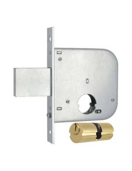 SERRATURA CANCELLO INFILARE 136 MG - MG | Utensili Store