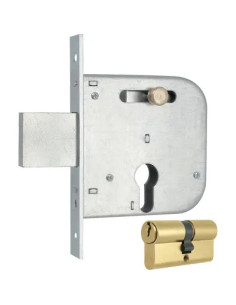 MG SERRATURA CANCELLO INFILARE 138 MG