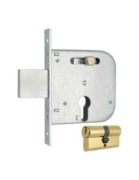 SERRATURA CANCELLO INFILARE 138 MG - MG | Utensili Store