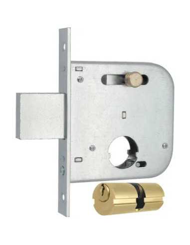 SERRATURA CANCELLO INFILARE 139 MG - MG | Utensili Store