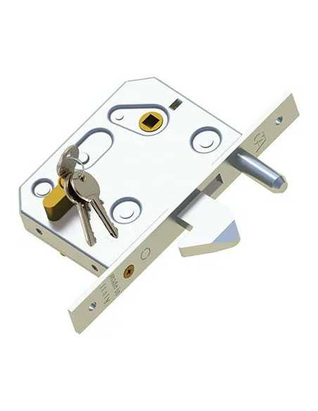 SERRATURA CANCELLO INFILARE 350 COMBI - COMBI | Utensili Store